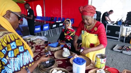 Mayotte : Les masques de beauté