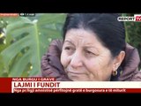 Report TV -Gjonaj i jep grave të burgosura lajmin e mirë për aministinë: Do ju ndjek deri në fund