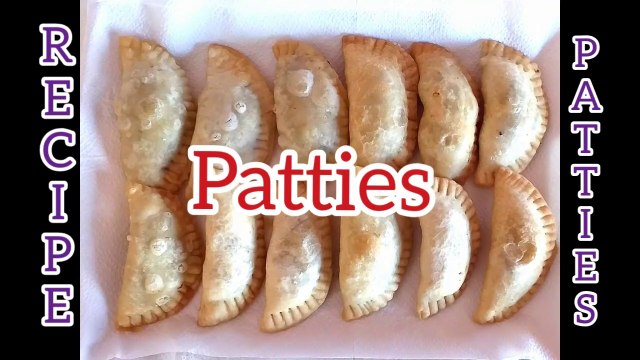 Patties recipe / Srilankan recipe / in tamil