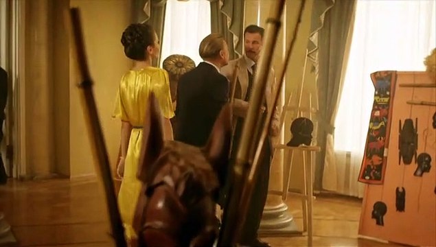 Зелёный фургон. Совсем другая история 6 серия (2020)