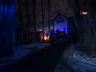 Polonya'da bakımevinde yangın: 4 ölü, 20 yaralı