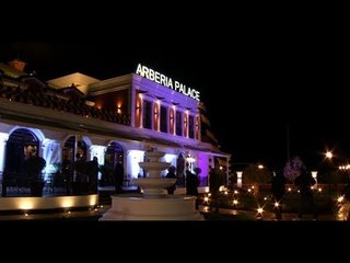 Hap dyert Arbëria Palace, hoteli më i ri me standarde evropiane e cilësi në shërbim