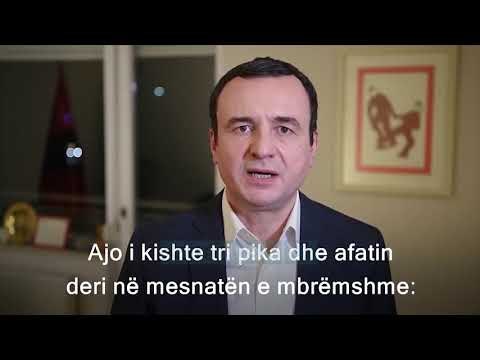 Qeveria e Kosovës në “ngërç” - News, Lajme - Vizion Plus