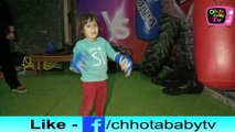 Kids workout at gym | kids boxing training | Kids Exercise Workout At Home