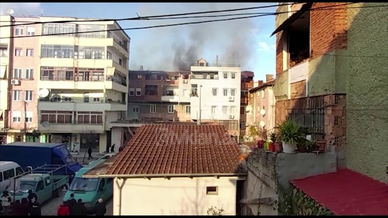 Digjet pallati ne Pogradec