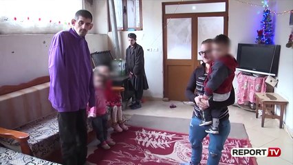 6 familjarë mes varfërisë e sëmundjes në Bulqizë, nëna me 600 mijë lek borxhe