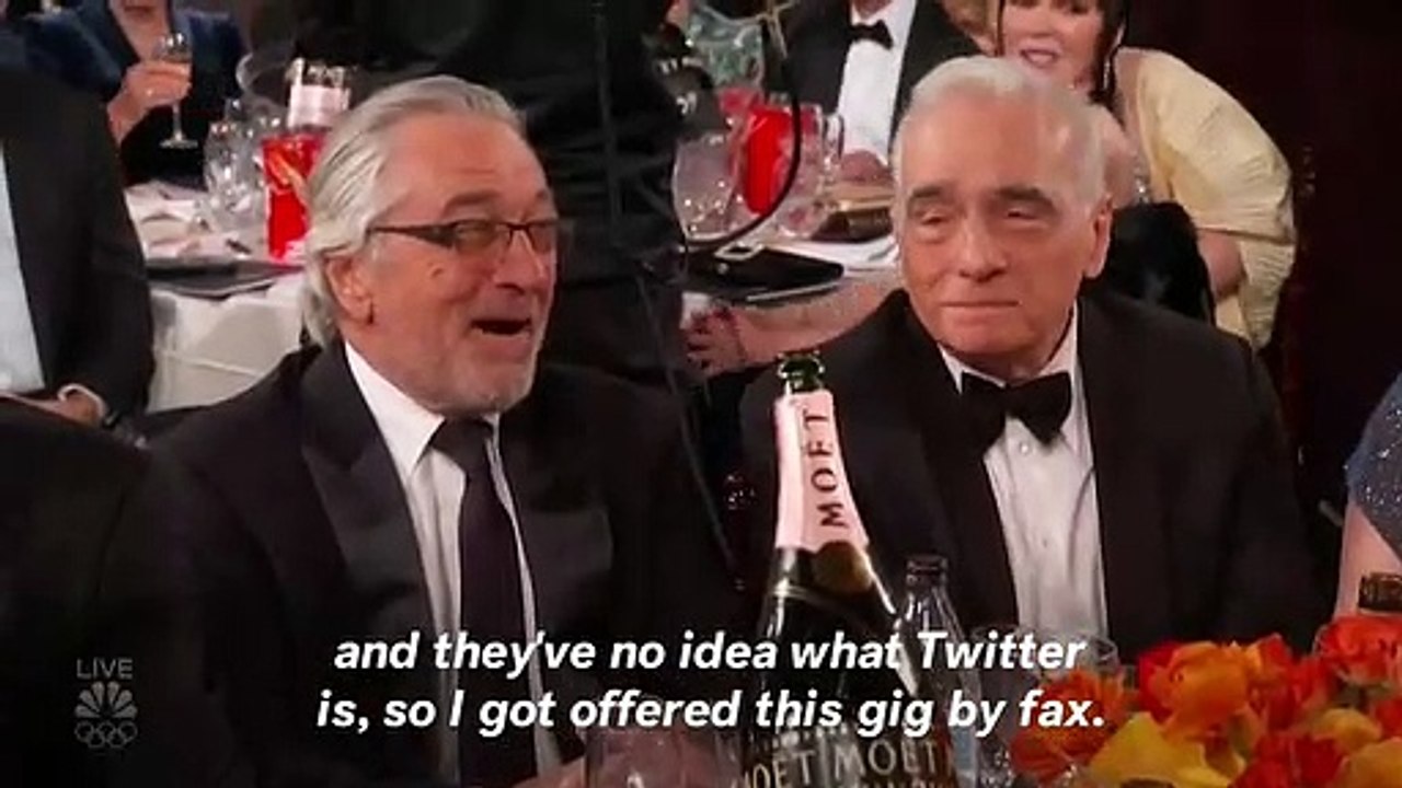 Golden Globes 2020: Ricky Gervais' Opening Monologue Highlights