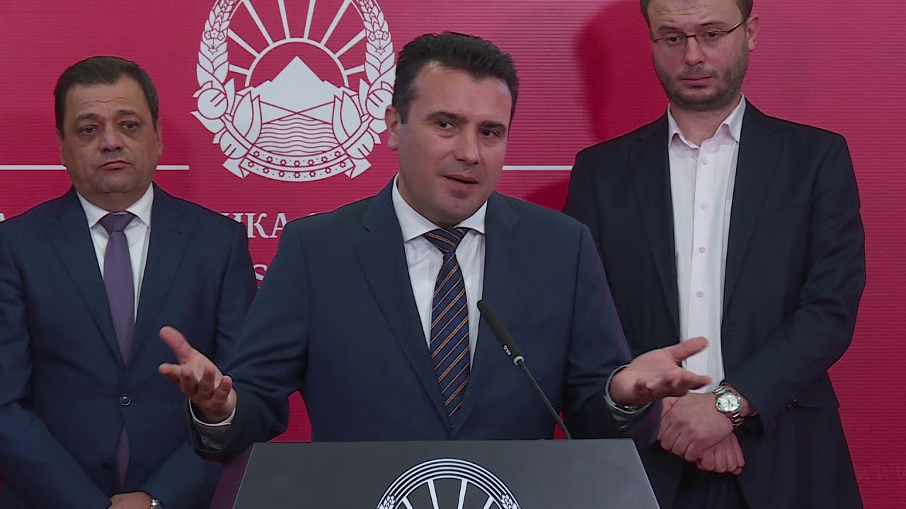 Заев: Не сакам да објаснувам кој бил на гости кај Боки 13