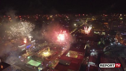 Koncert madhështor dhe spektakël fishekzjarresh, Veliaj: Ndërrim e viteve e presim te sheshi