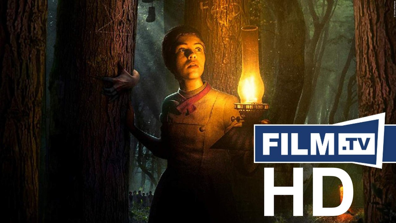 Gretel & Hansel Trailer Englisch English (2020)