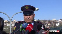 Report TV - 'Policë në çdo aks rrugor' Masat për ndërrimin e viteve