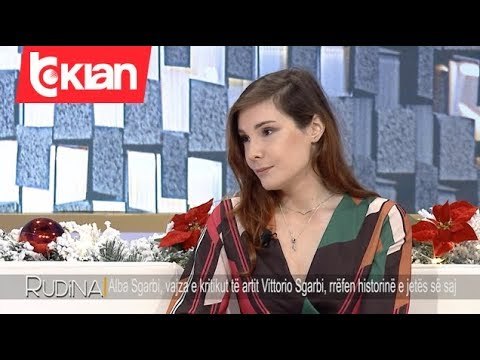 Rudina - Alba Sgarbi rrefen historine e jetes se saj! (28 dhjetor 2019)