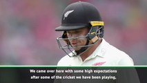 New Zealand outplayed in every department - Latham