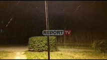 Report TV -Temperaturat nën zero, nisin reshjet e dëborës në Kukës