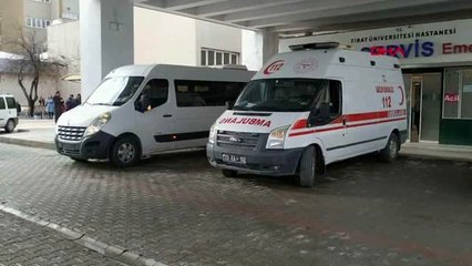 Yurtta rahatsızlanan 34 öğrenci, hastanede tedaviye alındı