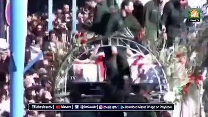 Soleimani killing: Iran abandons nuclear deal limits