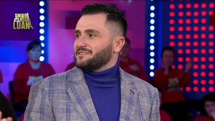 Bes Kallaku "thumbon" Ermal Mamaqin, Shiko kush LUAN 3, 28 Dhjetor 2019, Entertainment Show