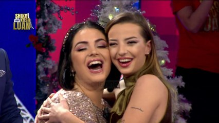 Irkenc Hyka, kolazh, Shiko kush LUAN 3, 28 Dhjetor 2019, Entertainment Show