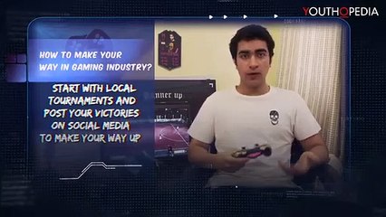 How to be a Professional Gamer in 5 minutes