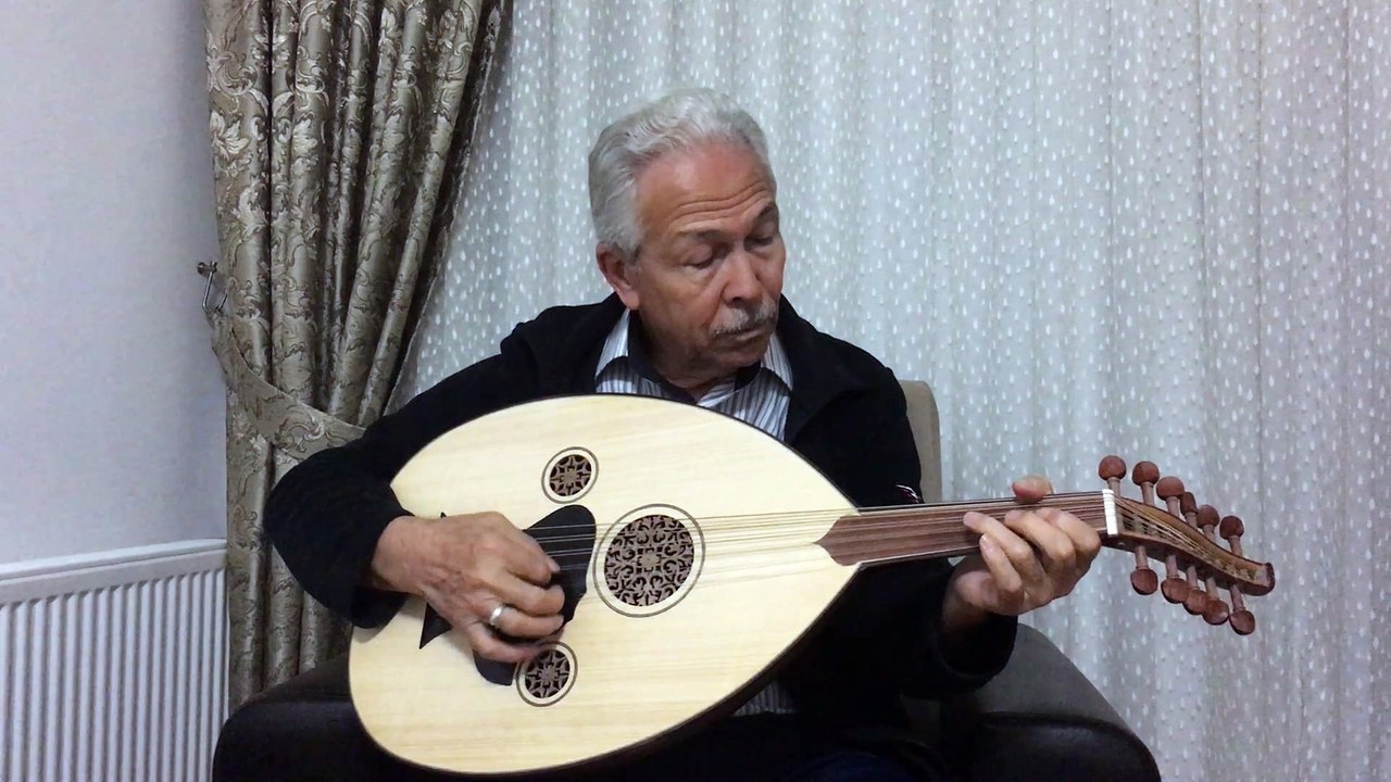 Mustafa Uzelli & Urfanın Etrafı Dumanlı Dağlar