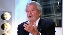 Alain Delon - Portrait Intimiste (2ème Partie) - Thé ou Café - 24_11_2018 : Une Plongée Profonde dans la Vie de l'Acteur