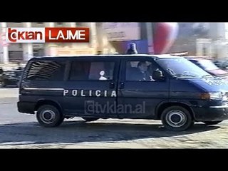 Arrestohet vrasësi psikopat - (19 Mars 2000)