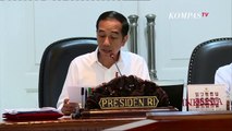 Harga Gas Mahal, Jokowi: Saya Mau Ngomong Kasar, tapi Enggak Jadi...