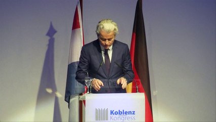 Politikani holandez hap konkursin: Dërgoni karikatura që tallin profetin Muhamed