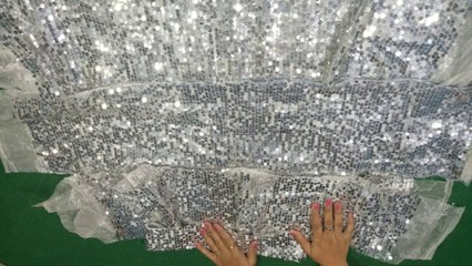 Three layered ruffle lehanga cutting and stitching full tutorial in hindi