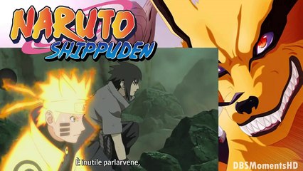 Naruto e Sasuke vs Kaguya [Sub ITA] Parte 1
