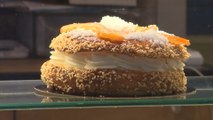 Las pastelerías madrileñas venden los últimos roscones
