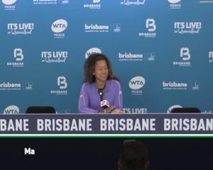 Australie - Naomi Osaka "a failli mourir" durant ses vacances en faisant... du paddle