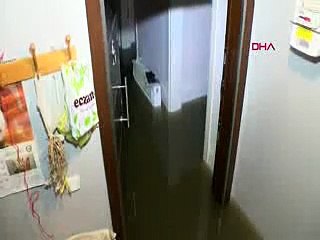 İstanbul'da yağış hayatı olumsuz etkiliyor