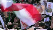Téhéran en deuil et en colère, la fille du général Soleimani menaçante