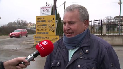 Наместо нов пат, само рехабилитација на Ќафасан