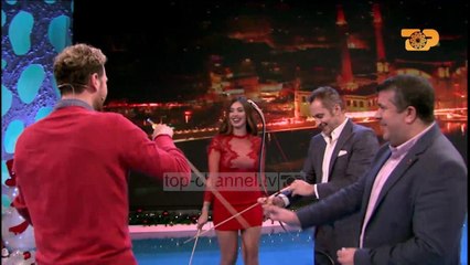 “ESCAPE” Turqit nuk e kanë bakllavanë si shqiptarët "E Diell" 29 Dhjetor 2019