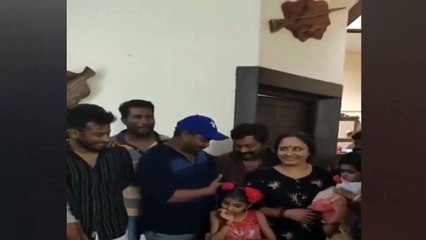 Uppum Mulakum Parukutty Birthday Celebration(Malayalam)