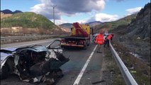 Makina del nga rruga, humb jetën 24 vjeçari - News, Lajme - Vizion Plus