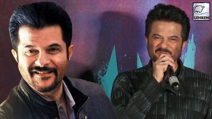 Anil Kapoor On Why He Looks So Young At The Age Of 63