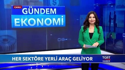 Bakan Varank Yeni Yerli Araçları Test Etti
