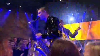 Faustix - Lose Myself (2019|2020) Nytårsplaylisten ~ TV2 Danmark