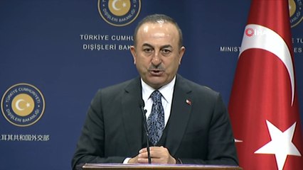 Bakan Çavuşoğlu: “Paralı Askerlerin Barış Ve İstikrar Getiremeyeceğini Düşünüyoruz”
