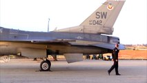 Avionët F-16 të Greqisë/ Athina firmos me Lockheed Martin për përmirësimin teknik