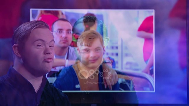 ThumbOn - Historia e Gersi Trokes, djalit me sindromen down qe sot eshte kampion noti