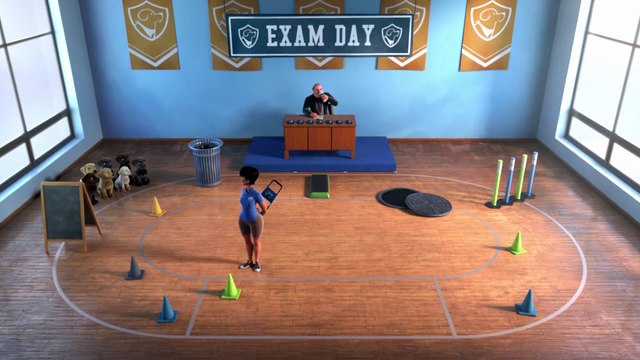 Cute Puppy A Short Animated Film