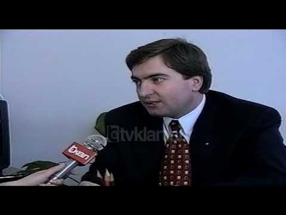 Ndryshimet në qeveri, Luan Rama - (20 Mars 2000)