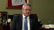 Ora News - Mandat tjetër në FSHF, Armand Duka: Deri kur të humbas kënaqësinë