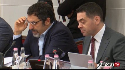 Report TV - Ahmetaj: Durrësi, Tirana dhe Thumana janë pastruar nga gërmadhat