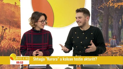 Afërdita Nuhiji, një ndër të parat regjisore femra me shfaqjen 'Aurora'