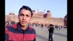 Travel Vlog Red Fort Complete Guide // Tour Guide red fort // Indian Travel vlog Lal quila guide